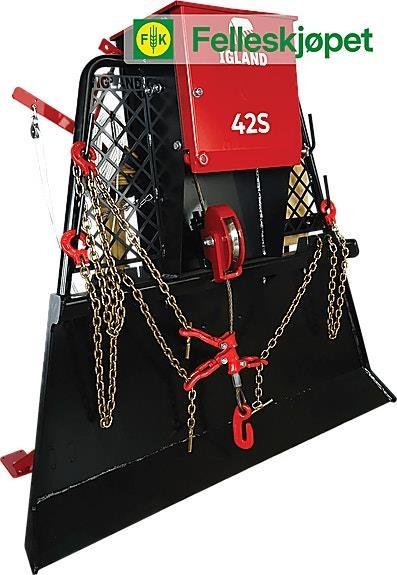 Igland 42S Super Сільгосптехніка - Інші