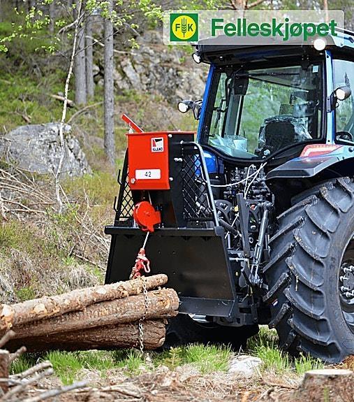 Igland 42S Super Сільгосптехніка - Інші