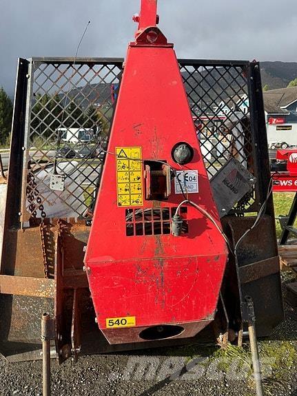 Igland 55 VINSJ Лісозаготівельна техніка - Інші