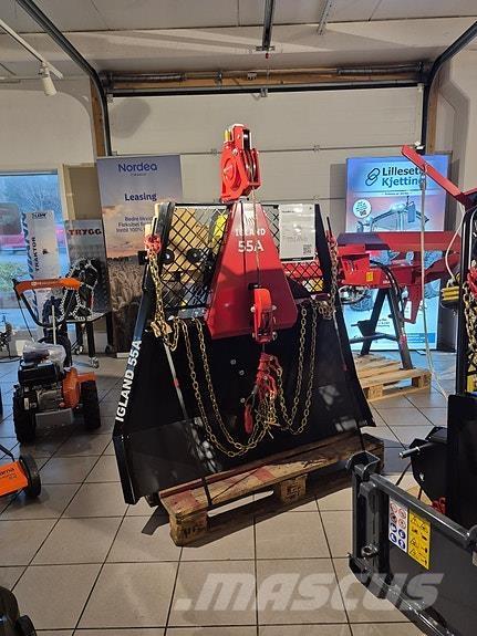 Igland 55A Super Лісозаготівельна техніка - Інші