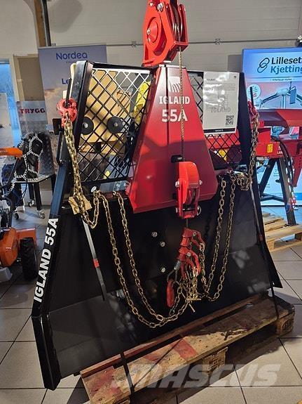 Igland 55A Super Лісозаготівельна техніка - Інші