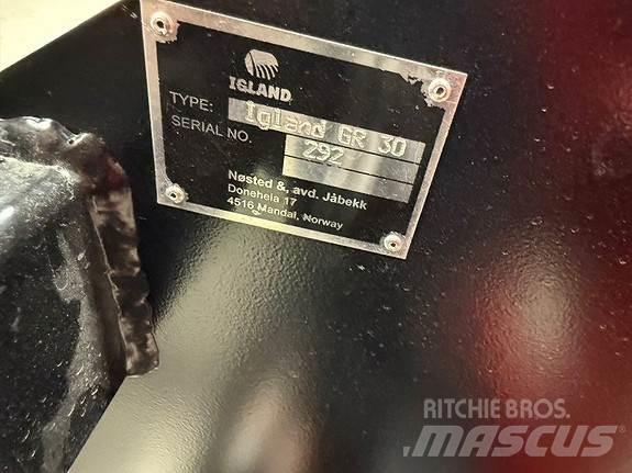 Igland GR 30 Сільгосптехніка - Інші