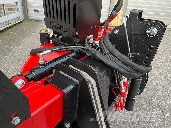 Igland SB 2580 Снігомітли