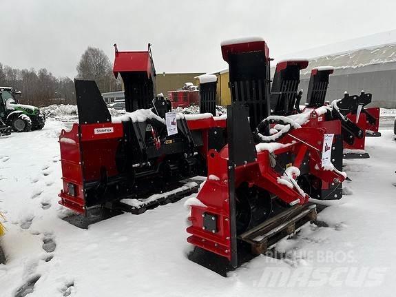 Igland Snøfreser Снігомітли