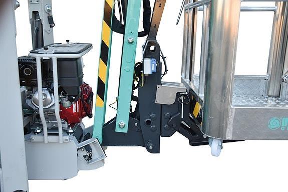 Imer IM R13T Інші підйомники і платформи