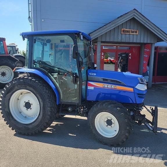 Iseki TG5470DQC Трактори
