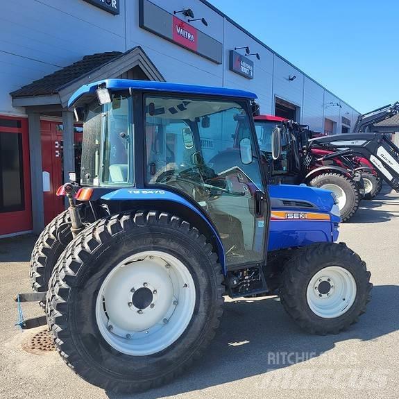 Iseki TG5470DQC Трактори