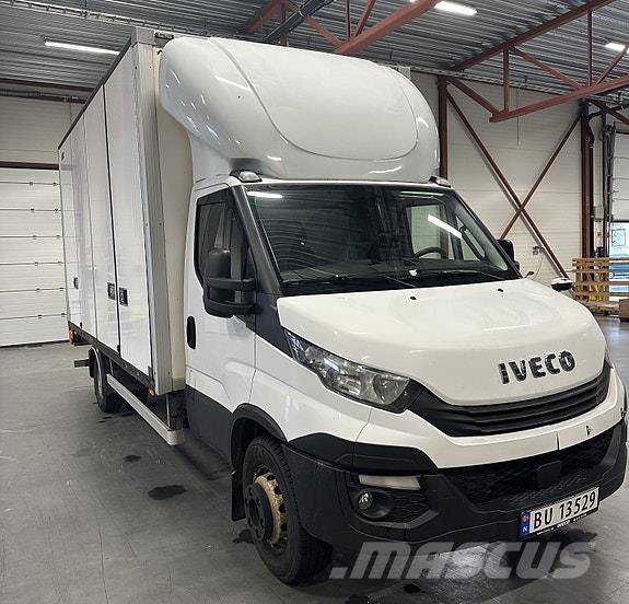 Iveco DAILY 70C18 Фургони