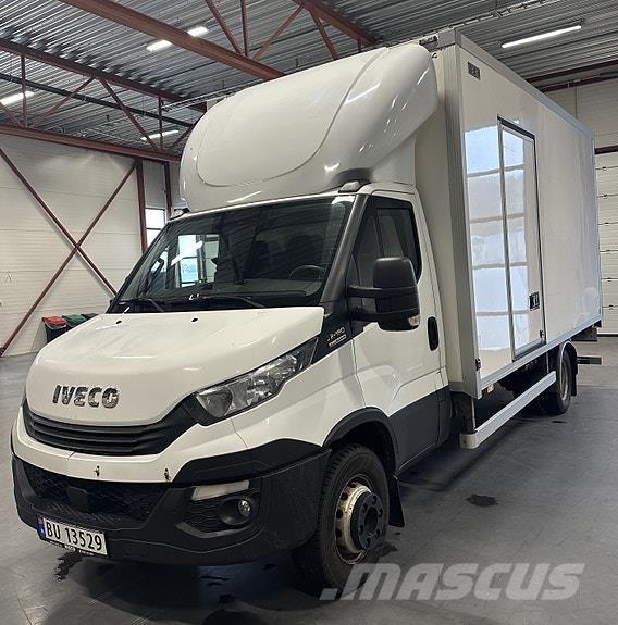 Iveco DAILY 70C18 Фургони