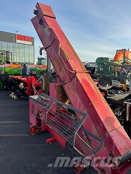 Japa 2100 Лісозаготівельна техніка - Інші