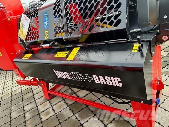 Japa 365+ Basic Лісозаготівельна техніка - Інші