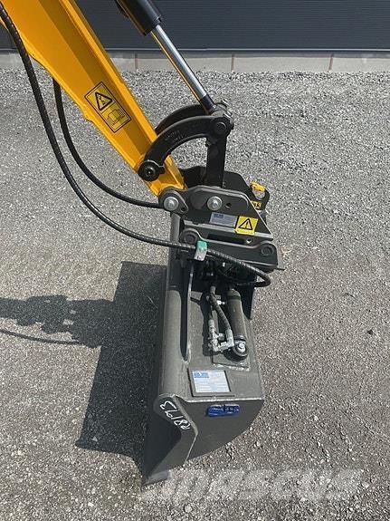 JCB 19C-1 ELECTRIC Міні-екскаватори < 7т