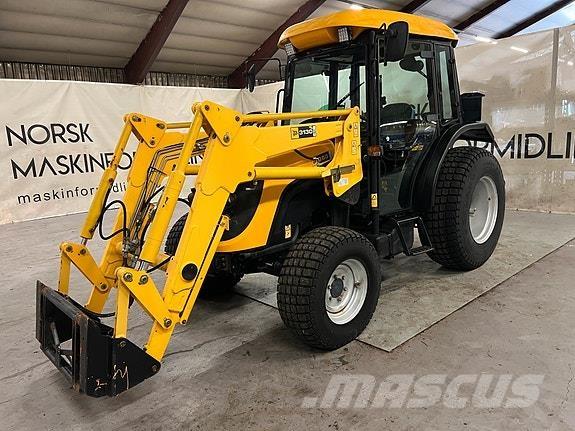 JCB 360 4x4 Трактори