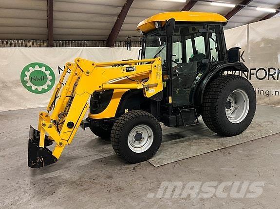 JCB 360 4x4 Трактори