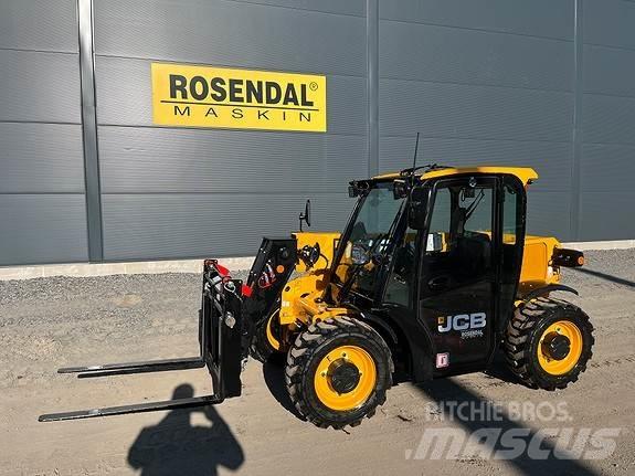JCB 514-40 Телескопічні навантажувачі