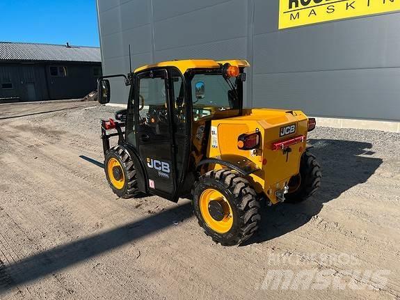 JCB 514-40 Телескопічні навантажувачі