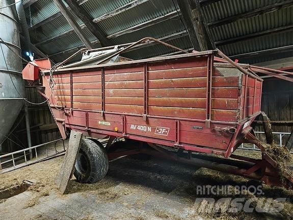 JF AV 400N Інше обладнання для фуражних комбайнів