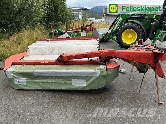 JF GX 2400 Косилки