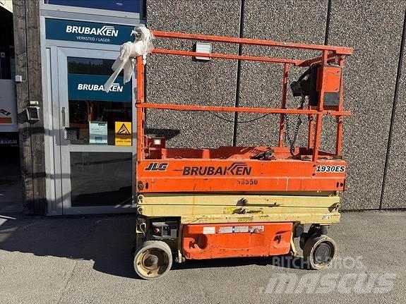 JLG 1930ES Інші підйомники і платформи