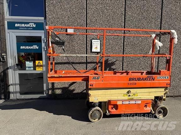 JLG 1930ES Інші підйомники і платформи