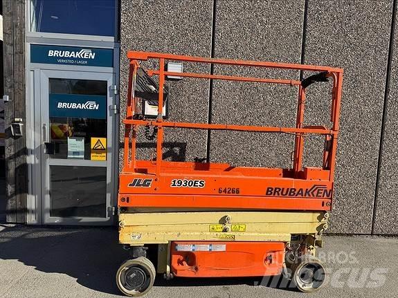 JLG 1930ES Інші підйомники і платформи