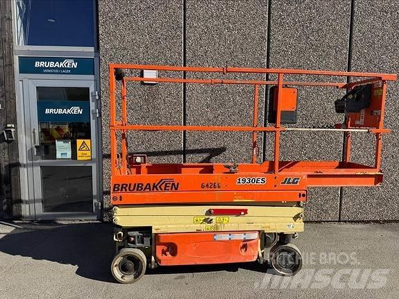 JLG 1930ES Інші підйомники і платформи