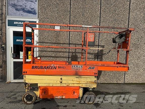 JLG 1930ES 50953 Інші підйомники і платформи
