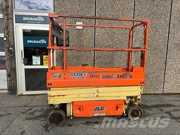 JLG 1930ES 50953 Інші підйомники і платформи