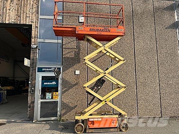 JLG 1930ES 61749 Інші підйомники і платформи