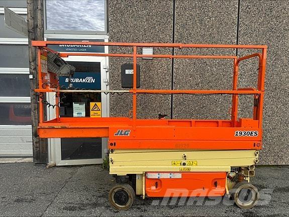 JLG 1930ES 61920 Інші підйомники і платформи