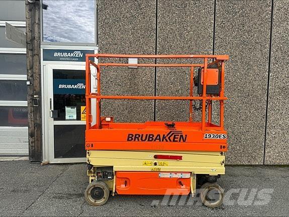JLG 1930ES 61920 Інші підйомники і платформи