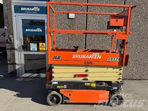JLG 1932R Інші підйомники і платформи