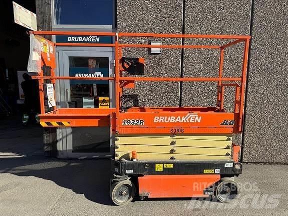 JLG 1932R Інші підйомники і платформи