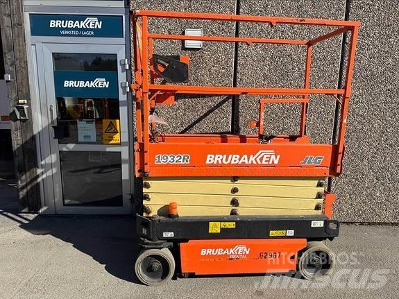 JLG 1932R Інші підйомники і платформи