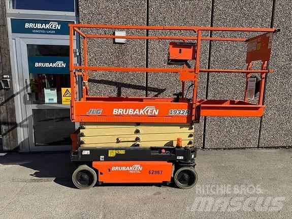 JLG 1932R Інші підйомники і платформи
