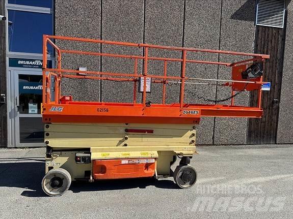 JLG 2646ES Інші підйомники і платформи
