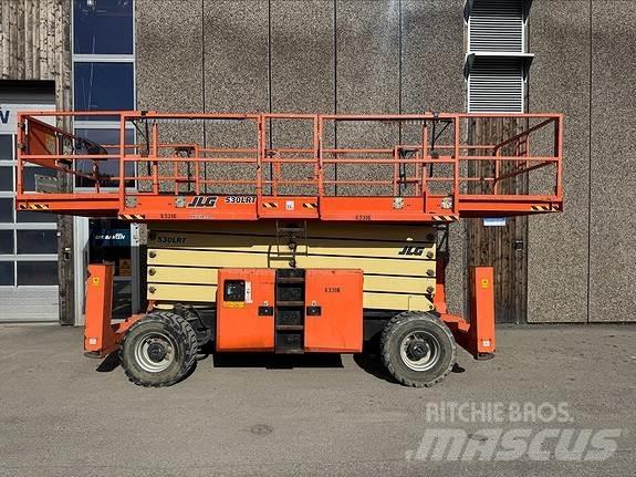 JLG 530LRT Інші підйомники і платформи