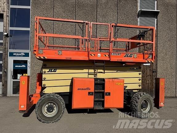 JLG 530LRT Інші підйомники і платформи