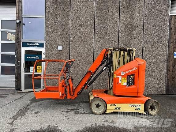 JLG T12E 53034 Інші підйомники і платформи