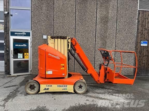 JLG T12E 53034 Інші підйомники і платформи
