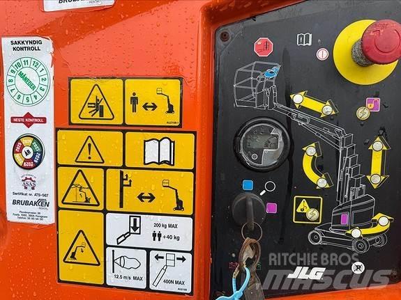 JLG T12E 53034 Інші підйомники і платформи
