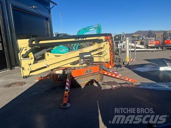 JLG X20J PLUS Інші підйомники і платформи