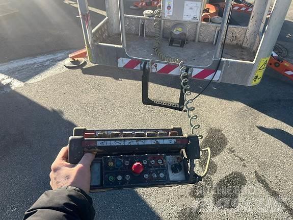 JLG X20J PLUS Інші підйомники і платформи