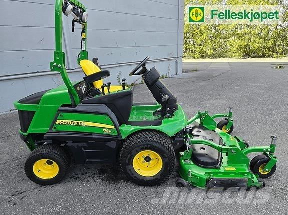 John Deere 1580 Комунальна техніка - Інші