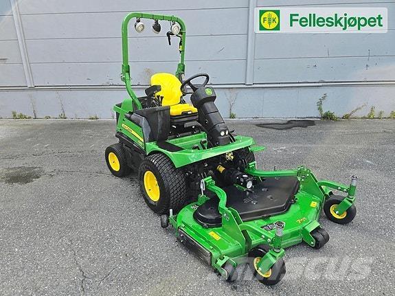 John Deere 1580 Комунальна техніка - Інші