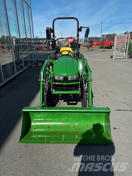 John Deere 3038E Трактори