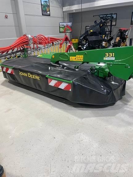 John Deere 331C Косилки