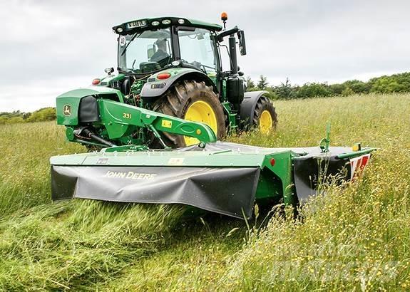 John Deere 331C Косилки