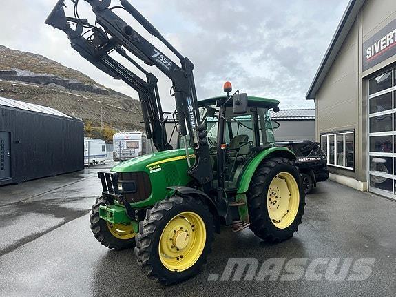 John Deere 5080 M Трактори