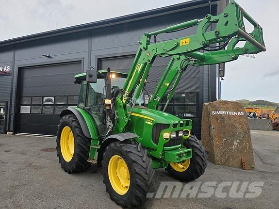 John Deere 5100R Трактори
